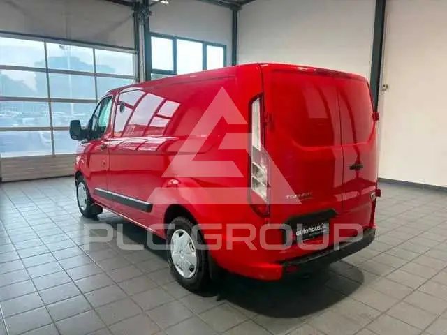 2022 Ford TRANSIT