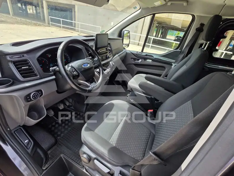 2022 Ford TRANSIT