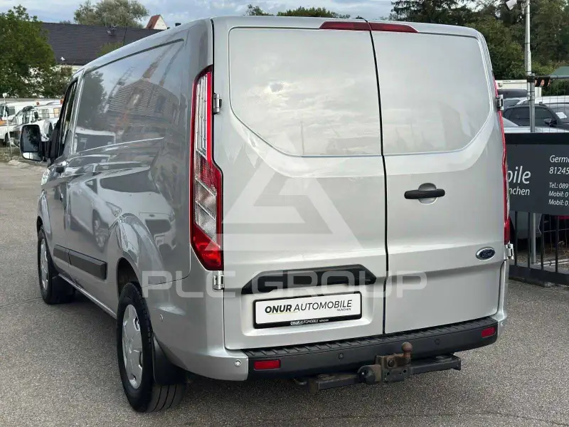 2022 Ford TRANSIT