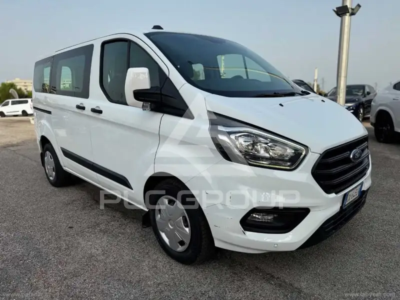 2022 Ford TRANSIT