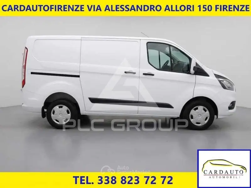 2022 Ford TRANSIT