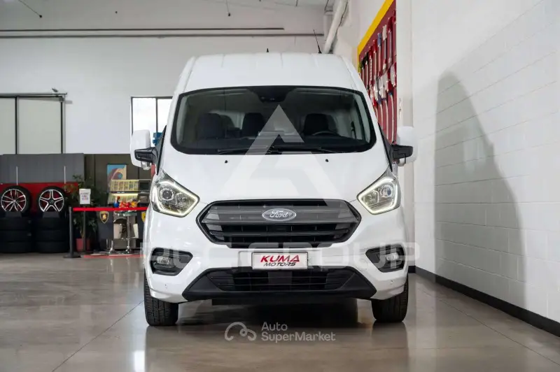 2022 Ford TRANSIT