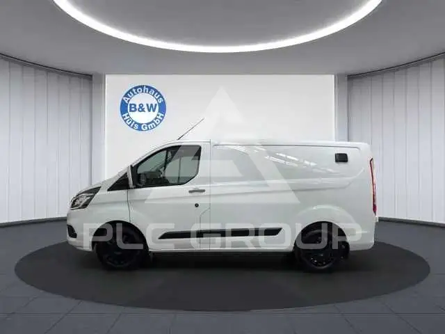 2022 Ford TRANSIT