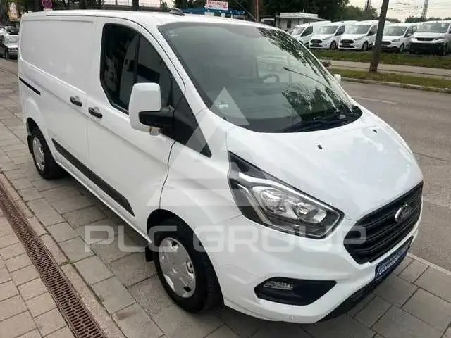 2022 Ford TRANSIT