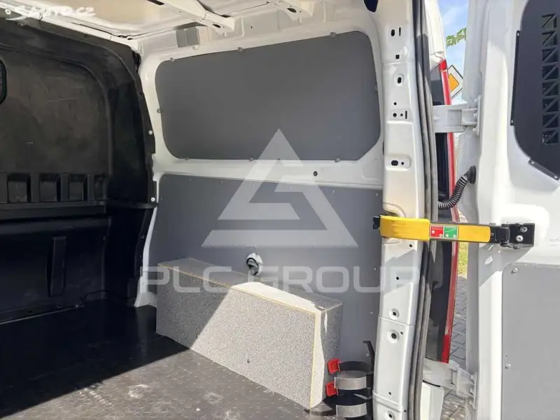 2022 Ford TRANSIT