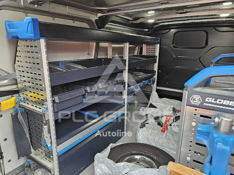 2022 Ford TRANSIT