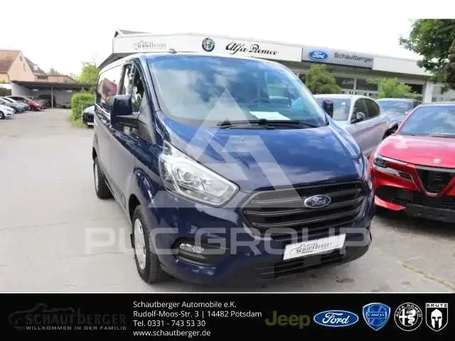 2022 Ford TRANSIT