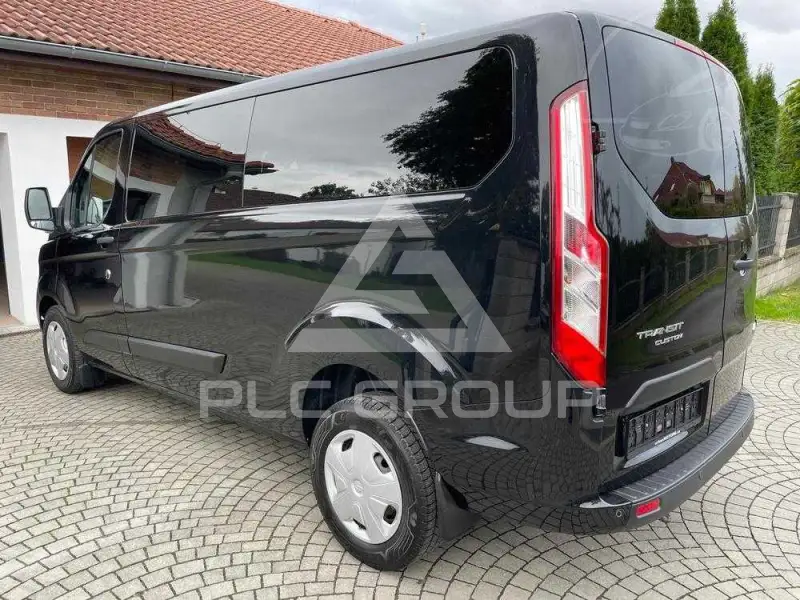 2022 Ford TRANSIT