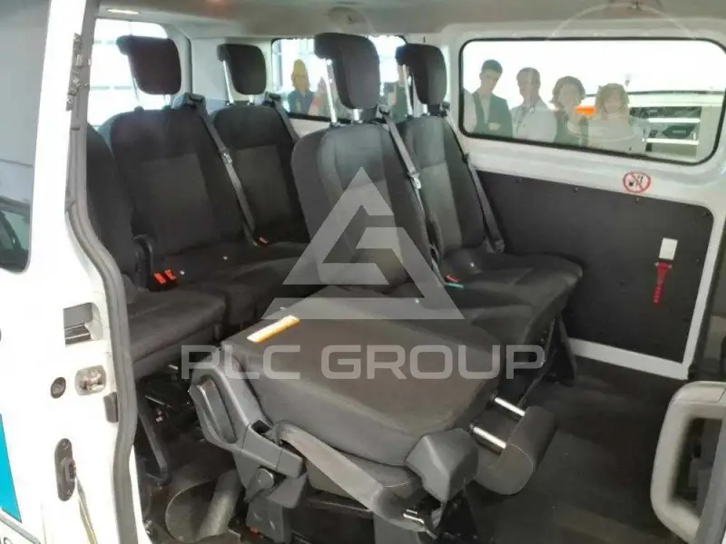 2022 Ford TRANSIT