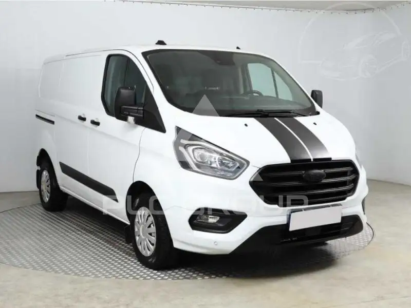 2022 Ford TRANSIT