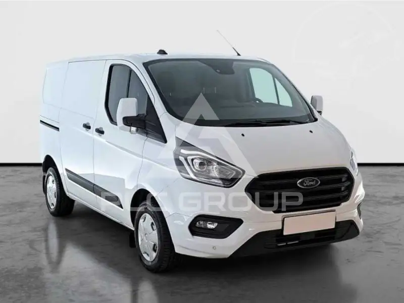 2022 Ford TRANSIT