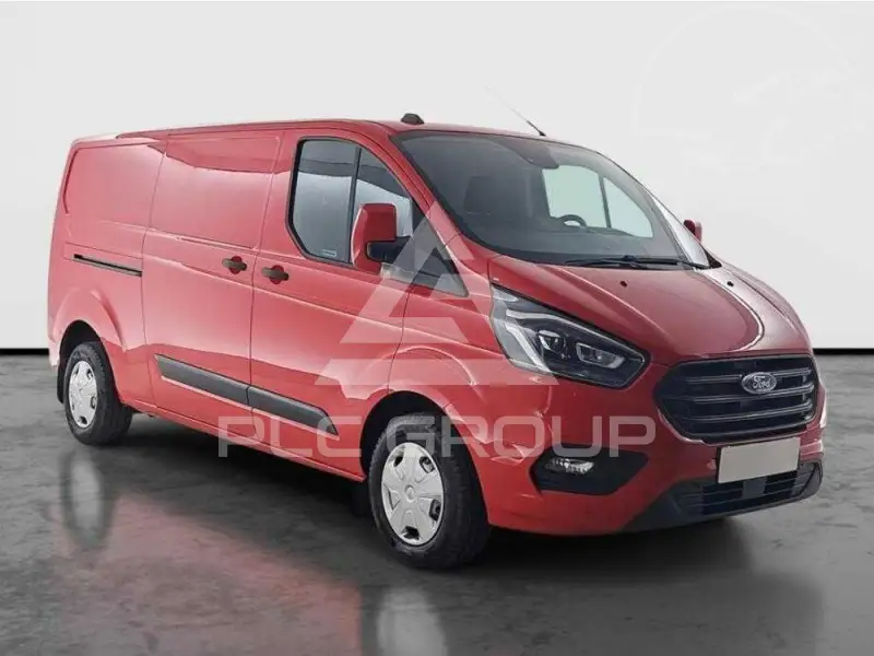 2022 Ford TRANSIT