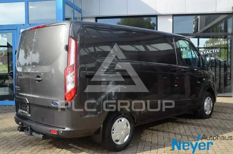 2022 Ford TRANSIT