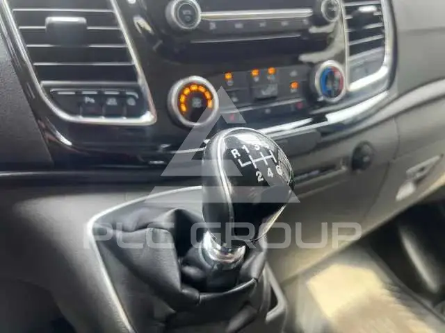 2022 Ford TRANSIT