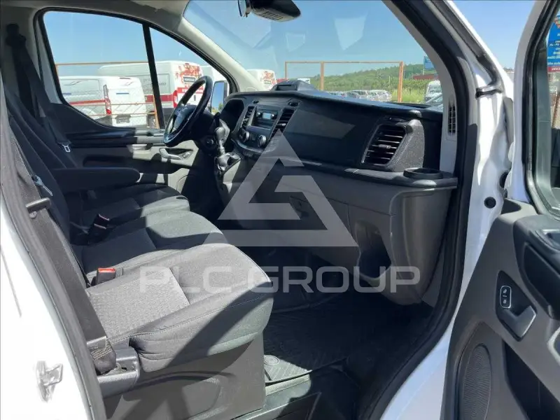 2022 Ford TRANSIT