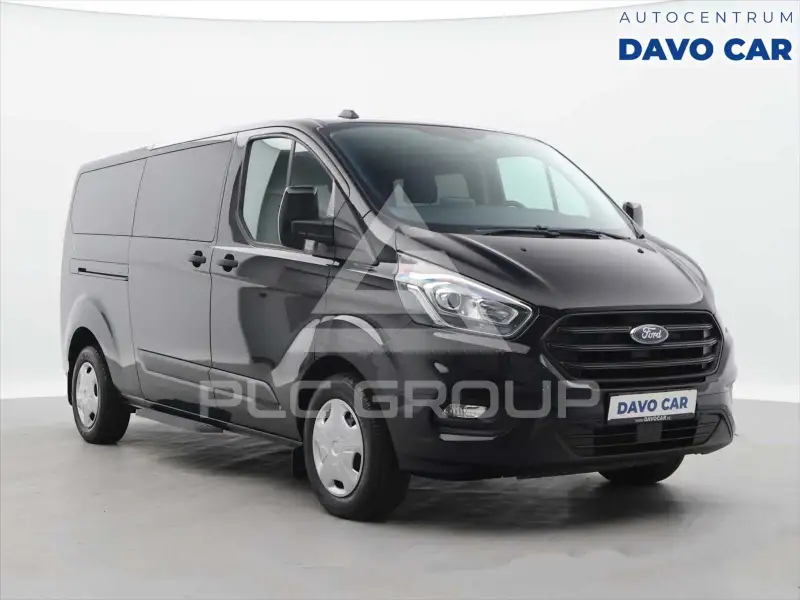 2022 Ford TRANSIT