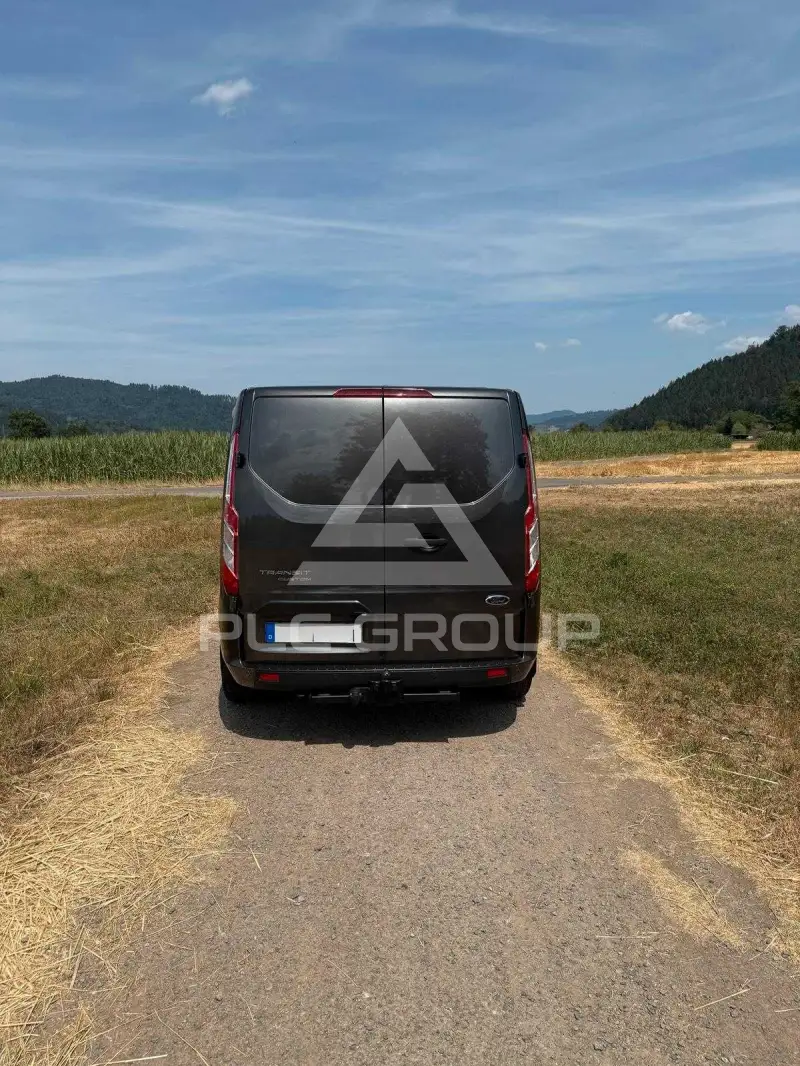 2022 Ford TRANSIT