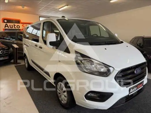 2022 Ford TRANSIT
