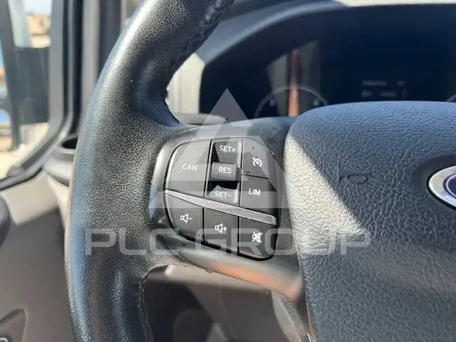 2022 Ford TRANSIT