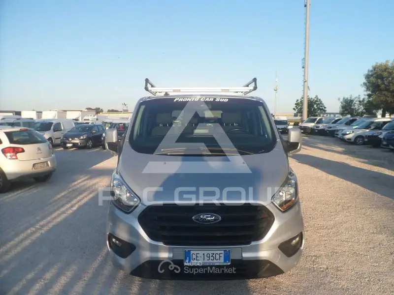 2022 Ford TRANSIT