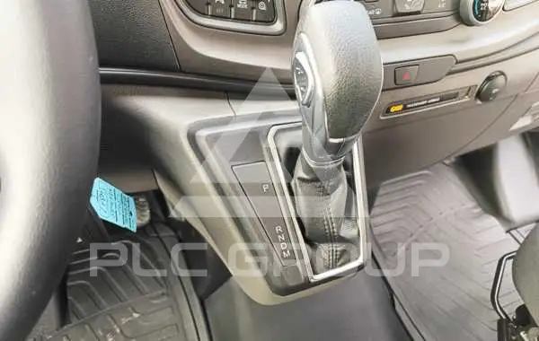 2022 Ford TRANSIT