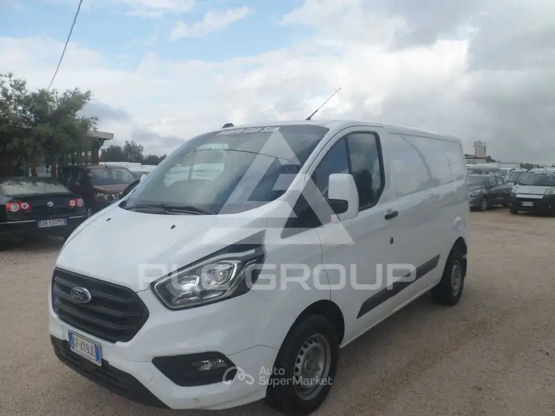 2022 Ford TRANSIT