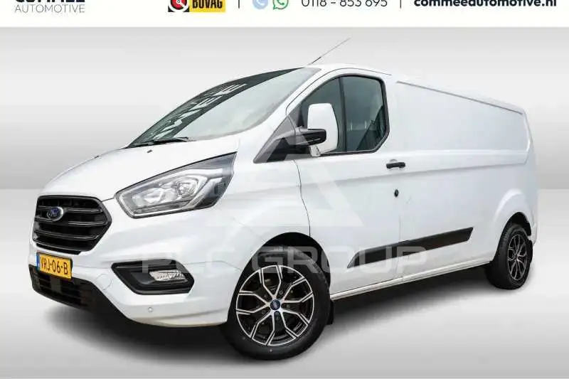 2022 Ford TRANSIT