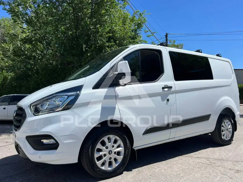 2022 Ford TRANSIT