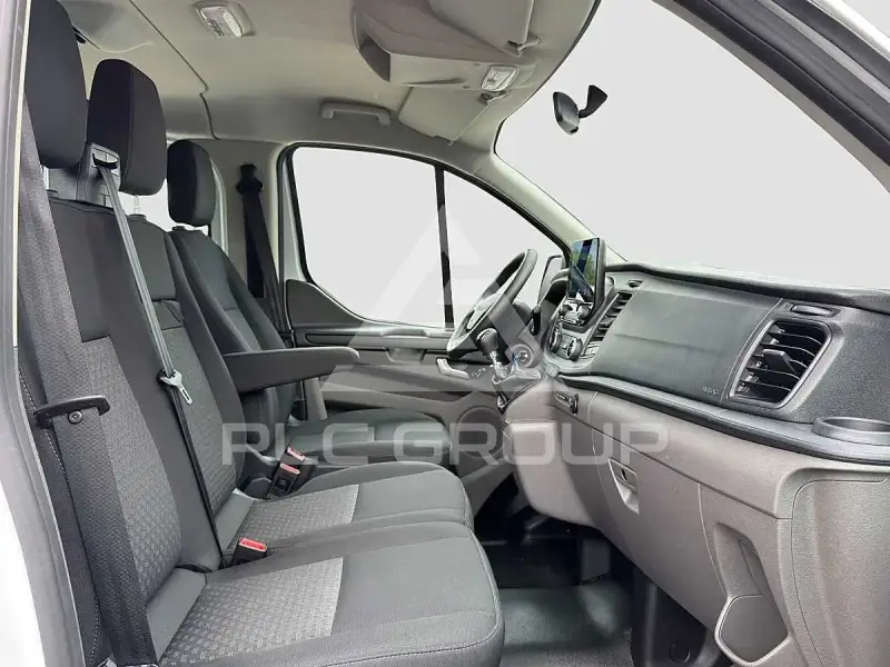 2022 Ford TRANSIT