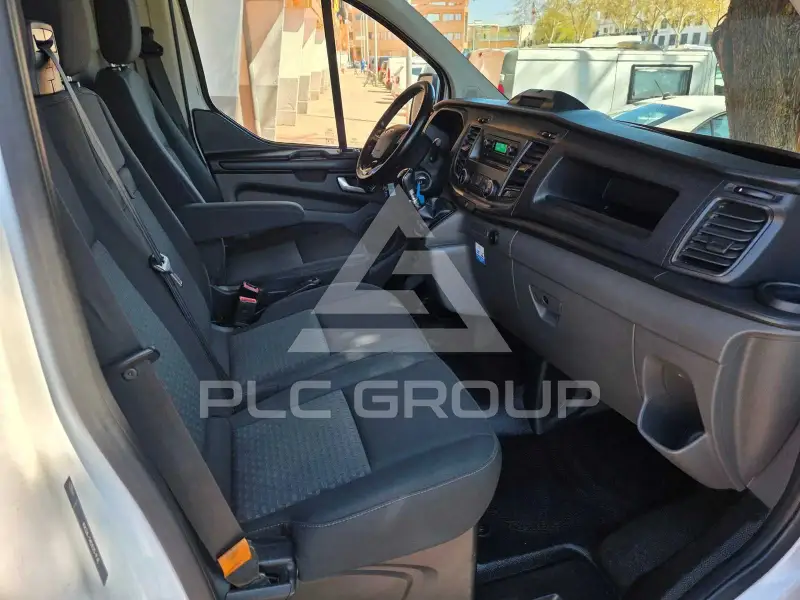 2022 Ford TRANSIT
