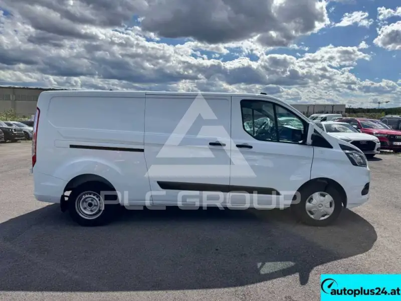 2022 Ford TRANSIT