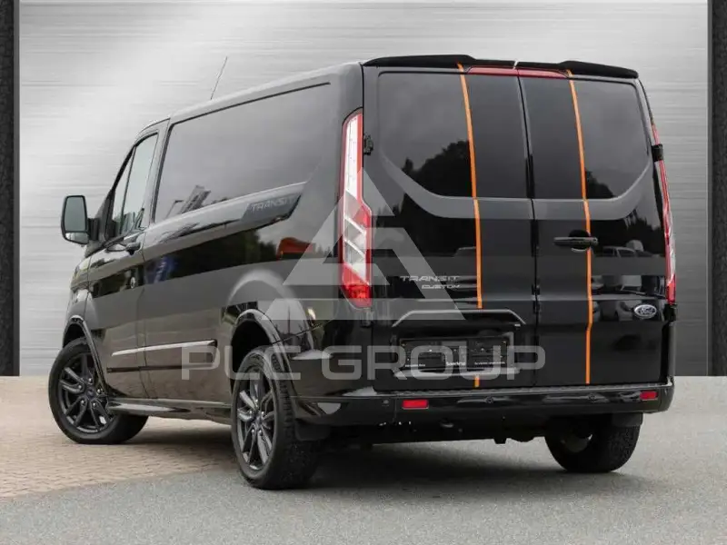 2022 Ford TRANSIT