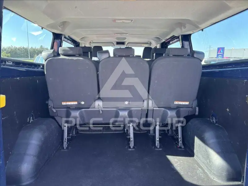 2022 Ford TRANSIT