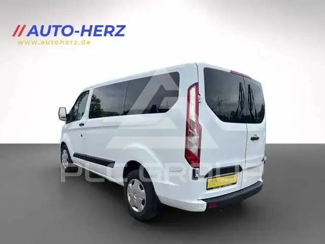 2022 Ford TRANSIT