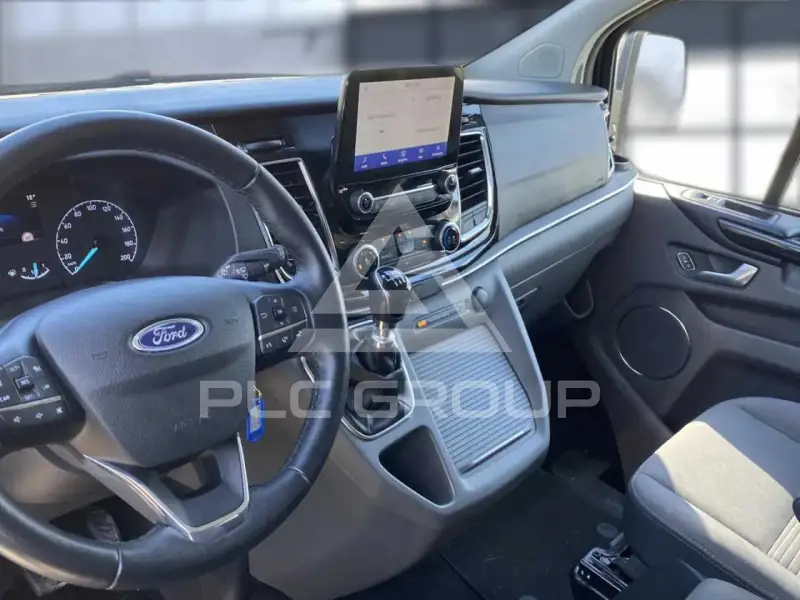 2022 Ford TRANSIT