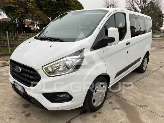 2022 Ford TRANSIT