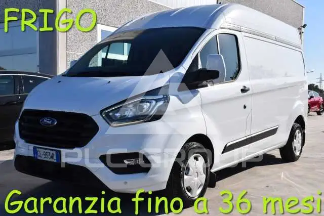 2022 Ford TRANSIT