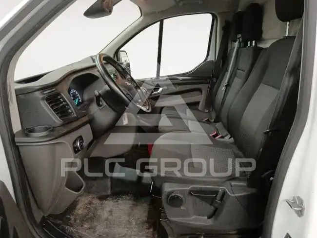 2022 Ford TRANSIT