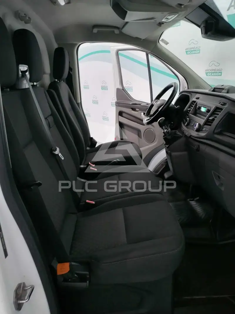 2022 Ford TRANSIT