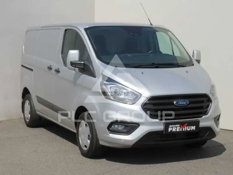 2022 Ford TRANSIT
