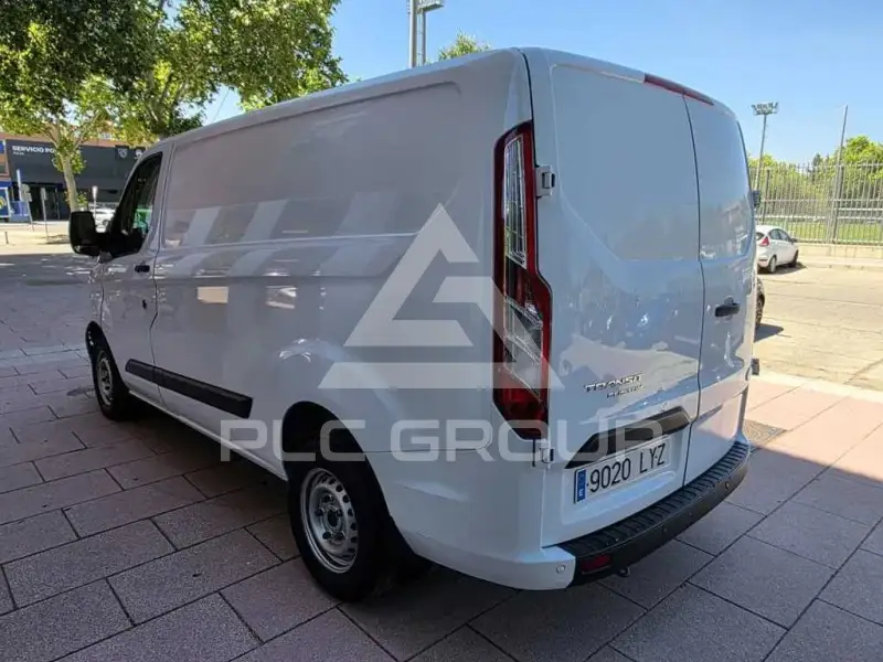 2022 Ford TRANSIT
