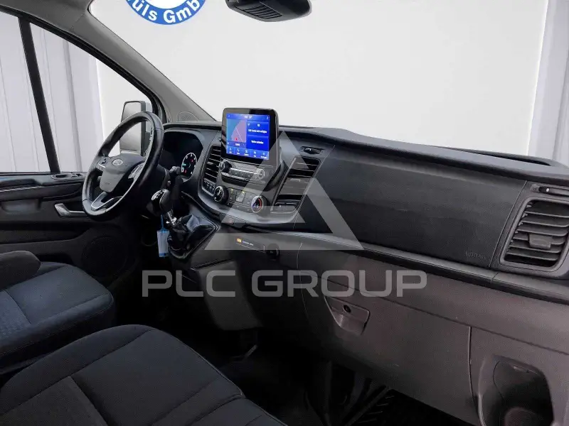 2022 Ford TRANSIT