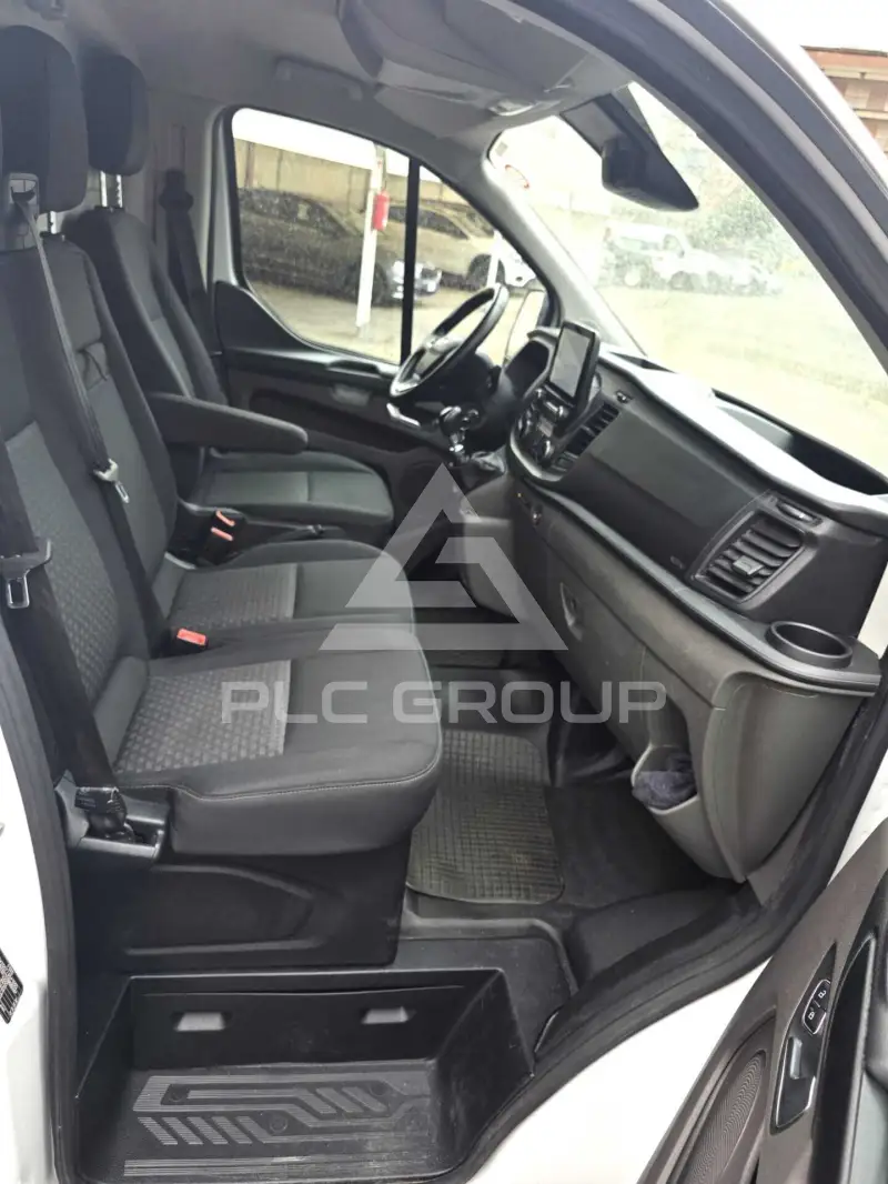 2022 Ford TRANSIT