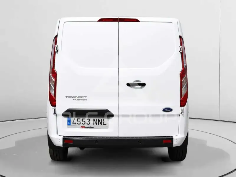 2022 Ford TRANSIT