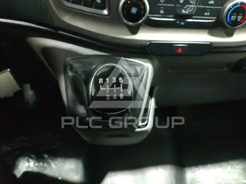 2022 Ford TRANSIT