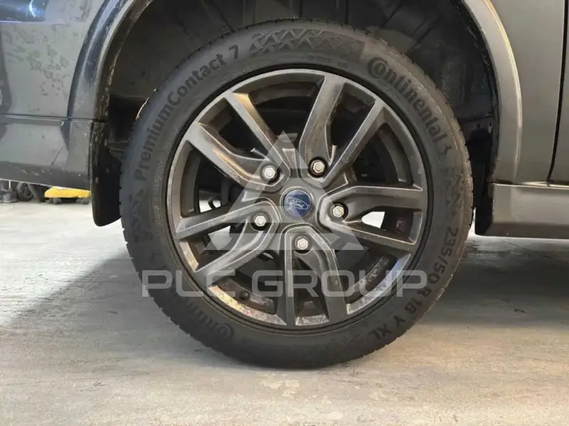 2022 Ford TRANSIT