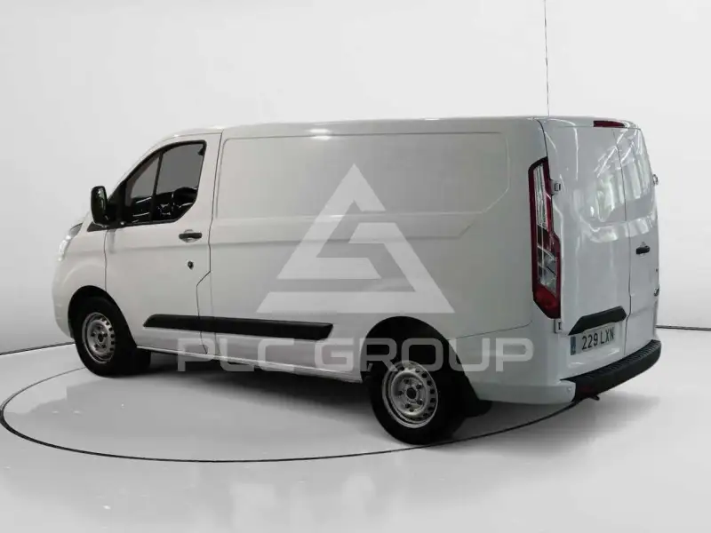 2022 Ford TRANSIT