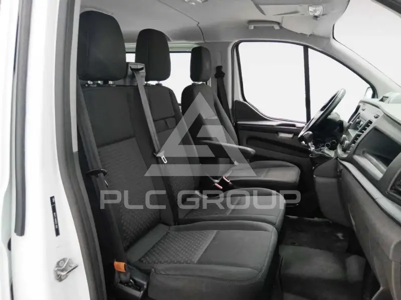2022 Ford TRANSIT