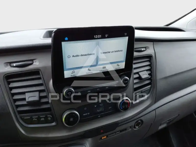 2022 Ford TRANSIT