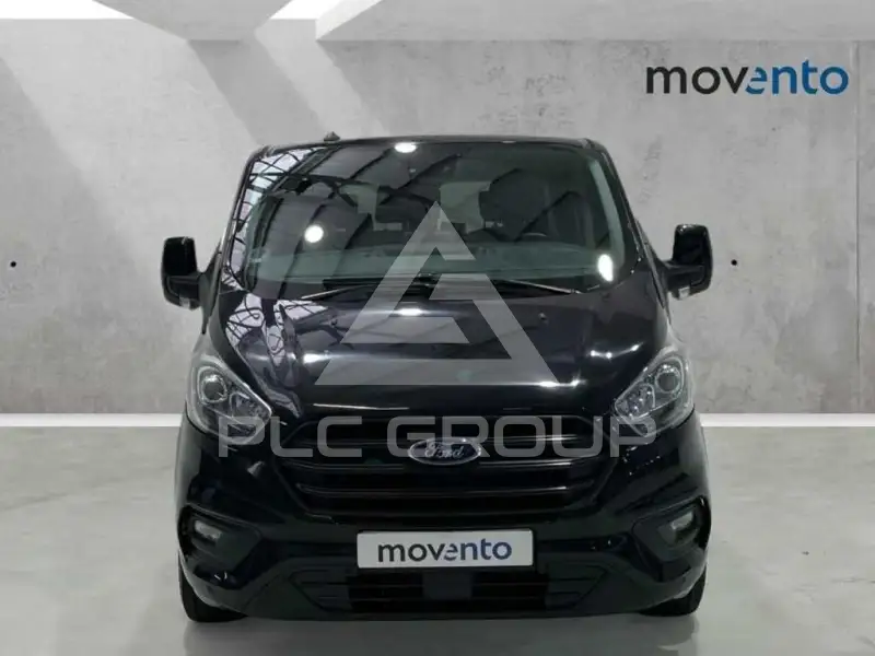 2022 Ford TRANSIT
